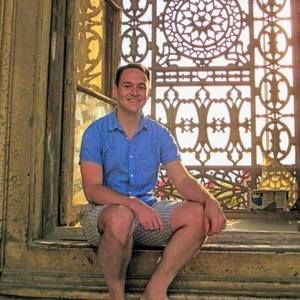 Meet your Posher, David